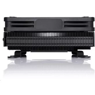 NOCTUA Chladič CPU NH-L9i-17xx-CH.BK, 1x 92mm, LGA1851, LGA1700, černá
