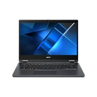 ACER NTB TravelMate Spin P4 (TMP414RN-51-31UF)- i3-1125G4, 14" FHD, 8GB, 512GBSSD, UHD Graphics, W10P+W11P, Modrá