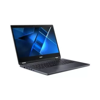 ACER NTB TravelMate Spin P4 (TMP414RN-51-31UF)- i3-1125G4, 14" FHD, 8GB, 512GBSSD, UHD Graphics, W10P+W11P, Modrá