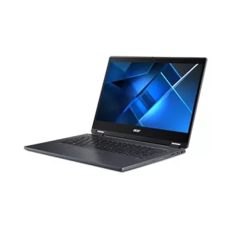 ACER NTB TravelMate Spin P4 (TMP414RN-51-31UF)- i3-1125G4, 14" FHD, 8GB, 512GBSSD, UHD Graphics, W10P+W11P, Modrá