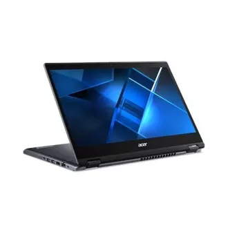 ACER NTB TravelMate Spin P4 (TMP414RN-51-31UF)- i3-1125G4, 14" FHD, 8GB, 512GBSSD, UHD Graphics, W10P+W11P, Modrá