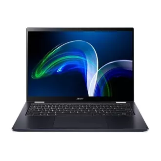 ACER NTB TravelMate Spin P6 (TMP614RN-52-70YB)- i7-1165G7, 14" WUXGA, 16GB, 1TBSSD, Iris Xe Graphics, W10P, Černá