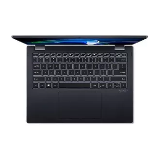 ACER NTB TravelMate Spin P6 (TMP614RN-52-70YB)- i7-1165G7, 14" WUXGA, 16GB, 1TBSSD, Iris Xe Graphics, W10P, Černá