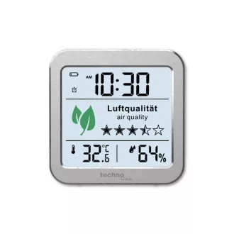 Technoline WL 1020 měřič kvality vzduchu v interiéru Technoline WL 1020 měřič kvality vzduchu v interiéru