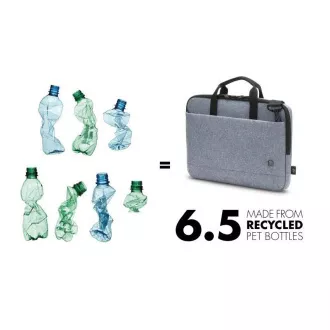 DICOTA Eco Slim Case MOTION 14 - 15.6” Blue Denim DICOTA Eco Slim Case MOTION 14 - 15.6” Blue Denim