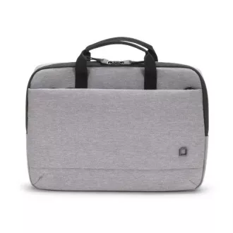 DICOTA Eco Slim Case MOTION 14 - 15.6” Light Grey