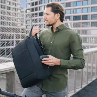 DICOTA Eco Backpack MOTION 13 - 15.6” Black