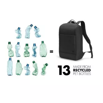 DICOTA Eco Backpack MOTION 13 - 15.6” Black