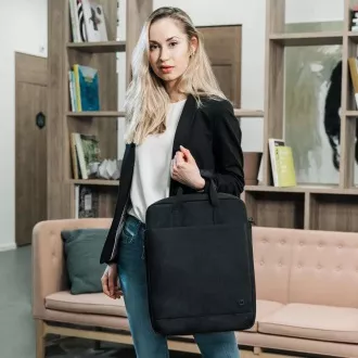 DICOTA Eco Tote Bag MOTION 13 -15.6” Black