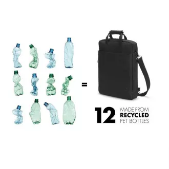 DICOTA Eco Tote Bag MOTION 13 -15.6” Black