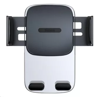 Baseus Easy Control Clamp držák do automobilu s ramenem SET černá Baseus Easy Control Clamp držák do automobilu s ramenem SET černá