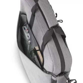 DICOTA Eco Tote Bag MOTION 13 -15.6” Light Grey DICOTA Eco Tote Bag MOTION 13 -15.6” Light Grey