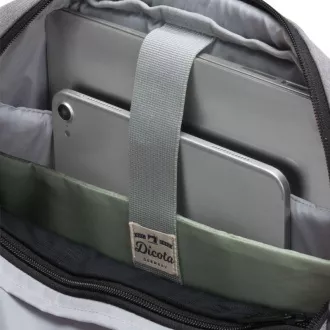 DICOTA Eco Tote Bag MOTION 13 -15.6” Light Grey DICOTA Eco Tote Bag MOTION 13 -15.6” Light Grey
