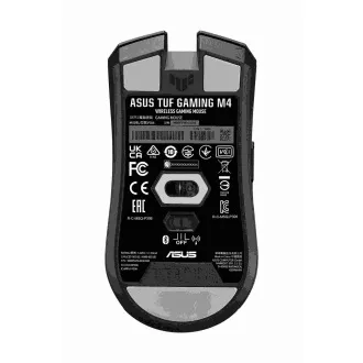 ASUS myš TUF GAMING M4 WL (P306), černá