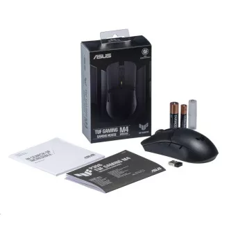 ASUS myš TUF GAMING M4 WL (P306), černá