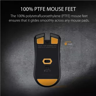ASUS myš TUF GAMING M4 WL (P306), černá