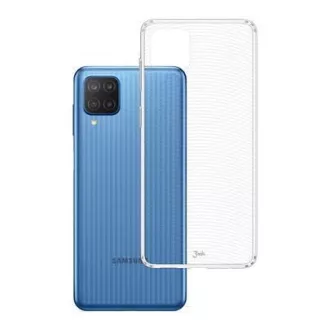 3mk ochranný kryt Armor Case pro Samsung Galaxy M12 (SM-M127), čirá
