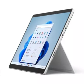 Microsoft Surface Pro 8 8GB/256GB W11 PRO platinový Microsoft Surface Pro 8 8GB/256GB W11 PRO platinový