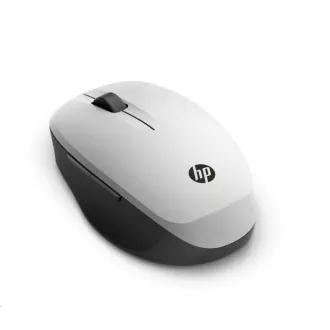 HP Dual Mode Silver Mouse 300 - bluetooth myš, připojení ke dvou PC zároveň HP Dual Mode Silver Mouse 300 - bluetooth myš, připojení ke dvou PC zároveň