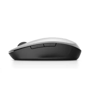 HP Dual Mode Silver Mouse 300 - bluetooth myš, připojení ke dvou PC zároveň HP Dual Mode Silver Mouse 300 - bluetooth myš, připojení ke dvou PC zároveň