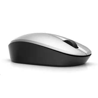 HP Dual Mode Silver Mouse 300 - bluetooth myš, připojení ke dvou PC zároveň HP Dual Mode Silver Mouse 300 - bluetooth myš, připojení ke dvou PC zároveň
