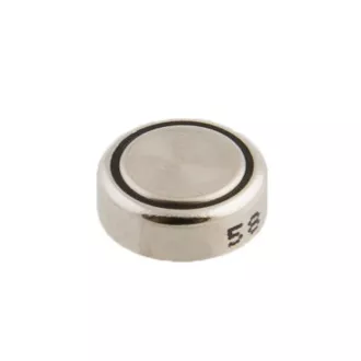 AVACOM Nenabíjecí knoflíková baterie 377 Maxell Silver Oxide 1ks Blistr