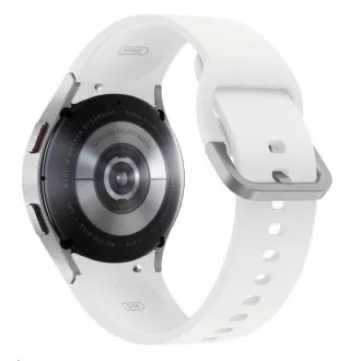 Samsung Galaxy Watch 4 (44 mm), LTE, stříbrná Samsung Galaxy Watch 4 (44 mm), LTE, stříbrná