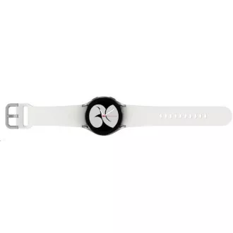 Samsung Galaxy Watch 4 (44 mm), LTE, stříbrná Samsung Galaxy Watch 4 (44 mm), LTE, stříbrná