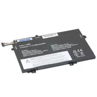 AVACOM baterie pro Lenovo ThinkPad L480, L580 Li-Pol 11, 1V 4050mAh 45Wh