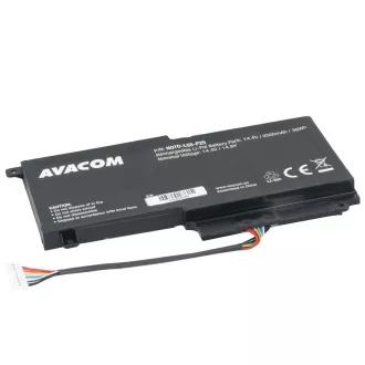 AVACOM baterie pro Toshiba Satellite L50, L55 Li-Pol 14, 4V 2500mAh AVACOM baterie pro Toshiba Satellite L50, L55 Li-Pol 14, 4V 2500mAh