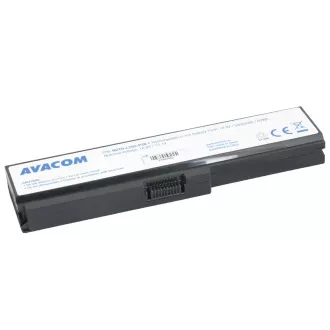 AVACOM baterie pro Toshiba Satellite L750 Li-Ion 10, 8V 5800mAh/60Wh AVACOM baterie pro Toshiba Satellite L750 Li-Ion 10, 8V 5800mAh/60Wh