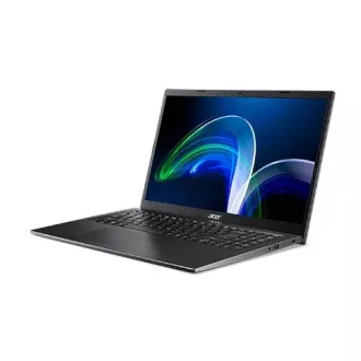 ACER NTB Extensa 15 (EX215-54-375X)- i3-1115G4, 15.6" FHD IPS Anti-Glare, 8GB, 512GBSSD, UHD Graphics, W11H, Černá