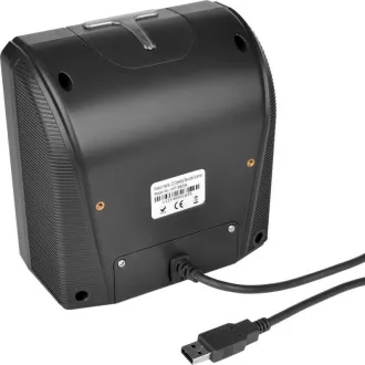 Virtuos 2D čtečka HT-865A, stacionární, USB, černá