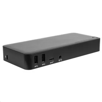 Targus® USB-C Multi-Function DisplayPort Alt. Mode Triple Video Docking Station with 85W Power