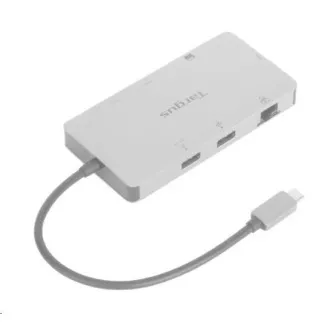 Targus® USB-C™ Universal Dual HDMI 4K Docking Station with 100W Power Delivery Pass-Thru