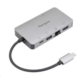 Targus® USB-C Single Video 4K hdmi/VGA Dock, 100W power pass through - dokovací stanice