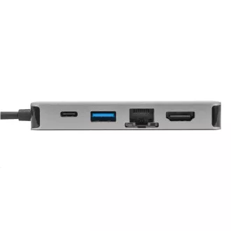 Targus® USB-C Single Video 4K hdmi/VGA Dock, 100W power pass through - dokovací stanice