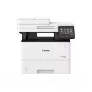 Canon imageRUNNER 1643iF II tisk, kopírování, sken, fax, 43 stran, duplex, DADF, USB ZDARMA