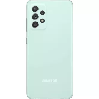 Samsung Galaxy A52s (A528), 128 GB, 5G, EU zelená Samsung Galaxy A52s (A528), 128 GB, 5G, EU zelená