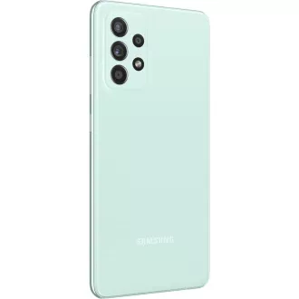 Samsung Galaxy A52s (A528), 128 GB, 5G, EU zelená Samsung Galaxy A52s (A528), 128 GB, 5G, EU zelená