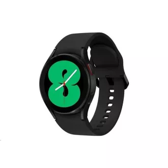 Samsung Galaxy Watch 4 (40 mm), LTE, EU, černá Samsung Galaxy Watch 4 (40 mm), LTE, EU, černá