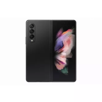 Samsung Galaxy Z Fold3, 12/512 GB, 5G, EU, černá