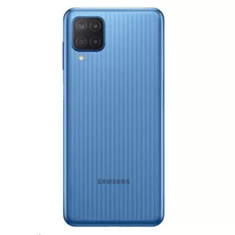Samsung Galaxy M12 (M127), 64 GB, EU, světle modrá Samsung Galaxy M12 (M127), 64 GB, EU, světle modrá