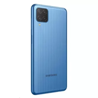 Samsung Galaxy M12 (M127), 64 GB, EU, světle modrá Samsung Galaxy M12 (M127), 64 GB, EU, světle modrá