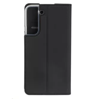 4smarts flipové pouzdro URBAN Lite pro Samsung Galaxy S22, černá