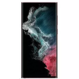 Samsung Galaxy S22 Ultra (S908), 8/128 GB, 5G, DS, vínově-červená