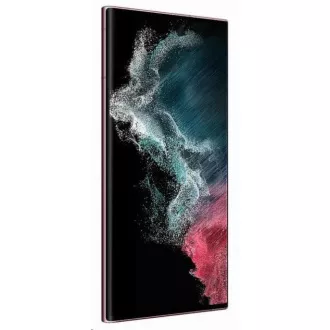 Samsung Galaxy S22 Ultra (S908), 8/128 GB, 5G, DS, vínově-červená