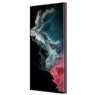 Samsung Galaxy S22 Ultra (S908), 8/128 GB, 5G, DS, vínově-červená