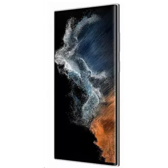 Samsung Galaxy S22 Ultra (S908), 8/128 GB, 5G, DS, bílá