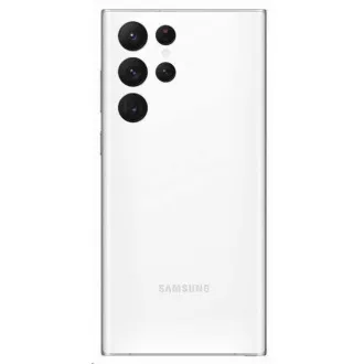 Samsung Galaxy S22 Ultra (S908), 8/128 GB, 5G, DS, bílá